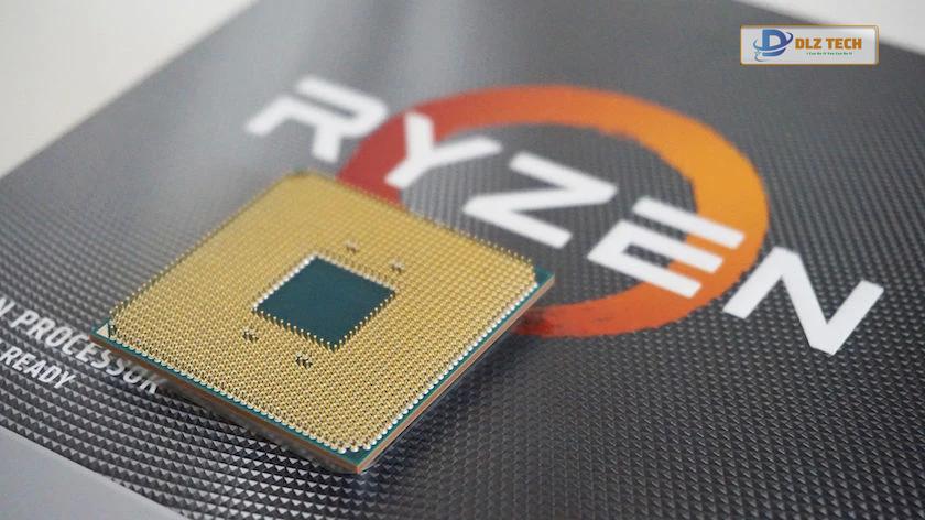CPU AMD