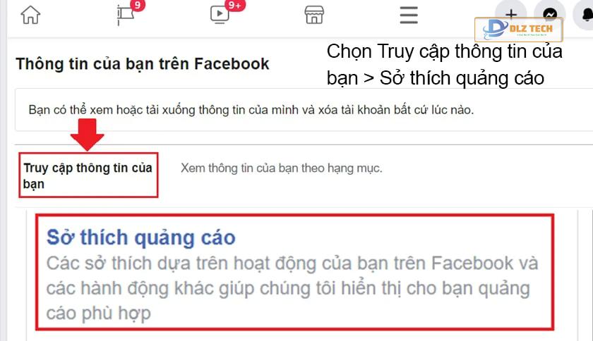 Chặn quảng cáo Facebook trên máy tính