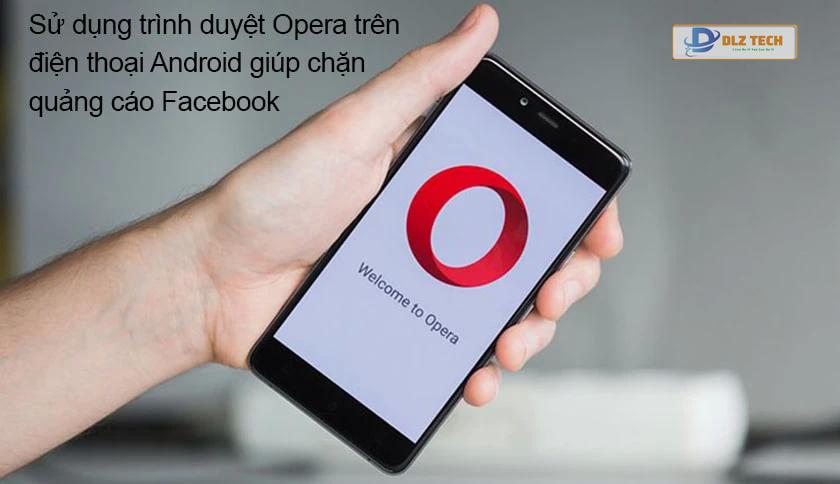 Hướng dẫn chặn quảng cáo Facebook bằng ứng dụng