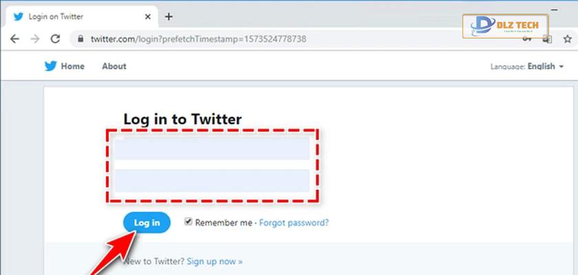 Cách xóa tài khoản Twitter vĩnh viễn trên web