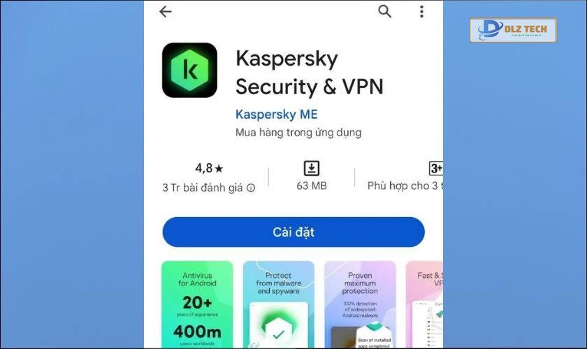 Cách vào group Telegram khi bị chặn bằng VPN