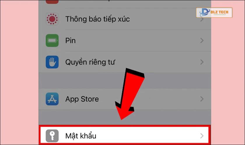 Đối với iPhone chạy iOS 14