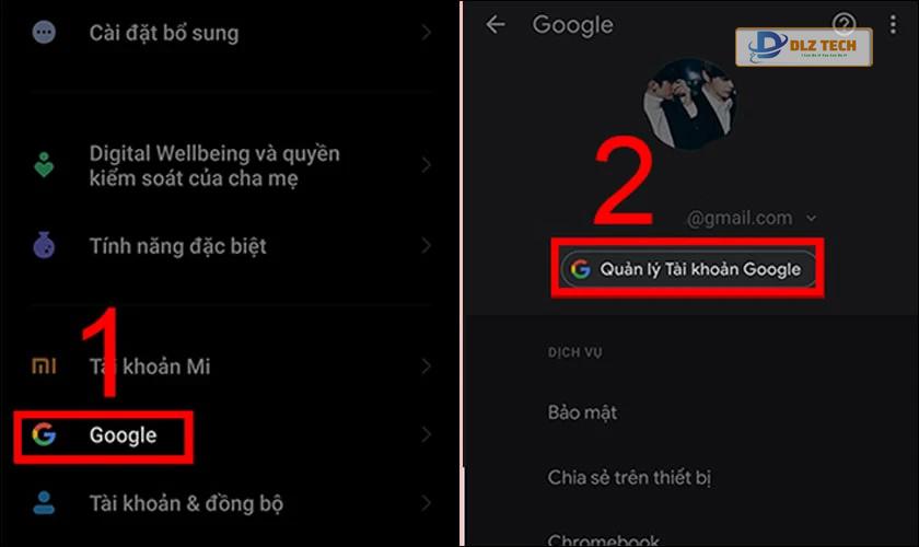 Cách xem mật khẩu qua Smart Lock Chrome
