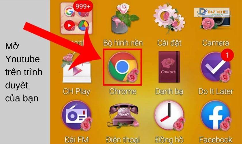 cách xóa kênh youtube trên điện thoại
