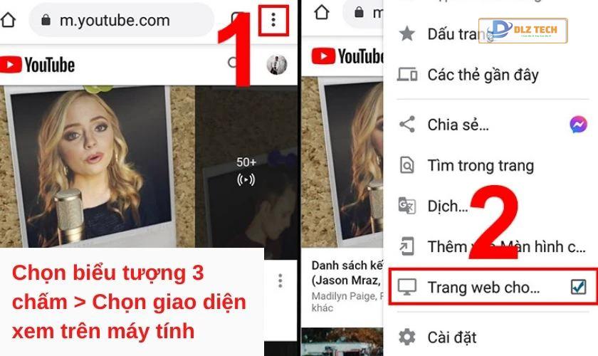 xóa kênh youtube