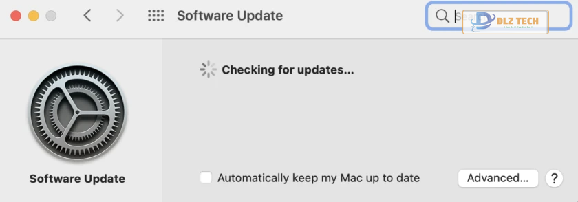 Hướng dẫn chi tiết cập nhật macOS