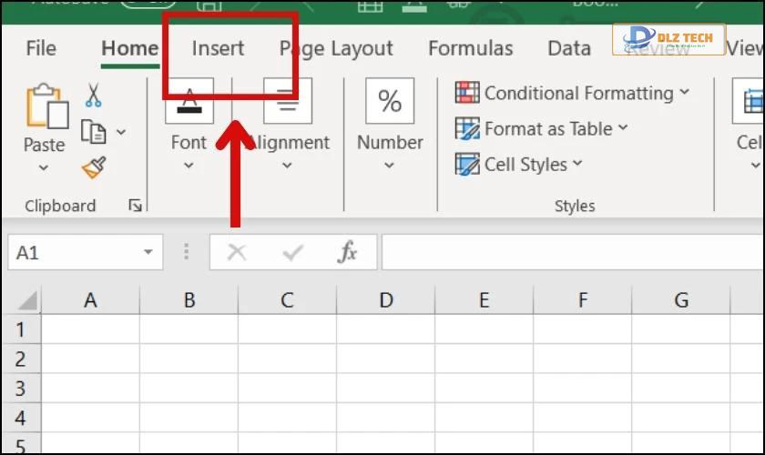 Cách viết số mũ trong Excel 2010, 2016 bằng Equation