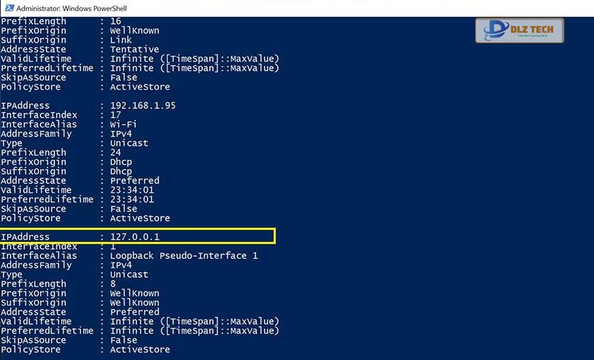 Powershell