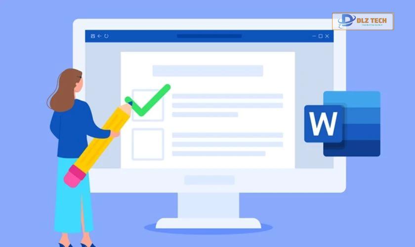Mục đích xóa bình luận trong Word