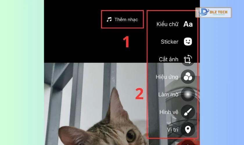 Bạn có thể bổ sung thêm một số yếu tố sáng tạo