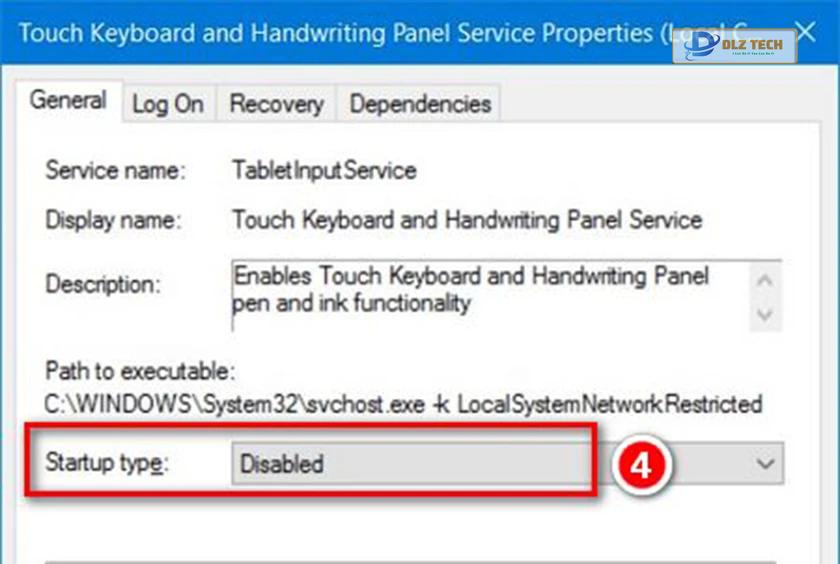 cách tắt bàn phím, chuột, loa, mic, bluetooth trên key board bước 3