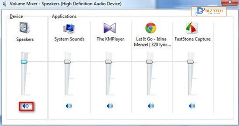 cách tắt bàn phím, chuột, loa, mic, bluetooth bằng đổi tên file bước 6.1