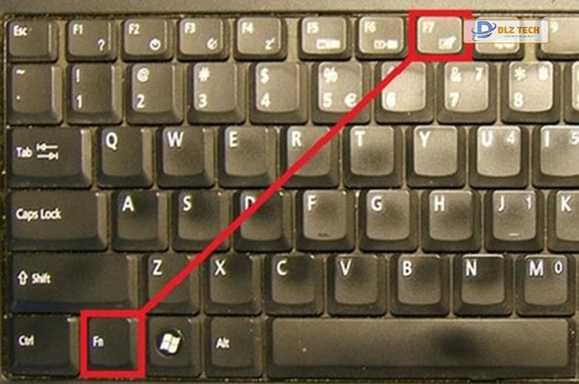 Hướng dẫn cách sử dụng laptop vô hiệu hóa Touchpad trên bàn phím