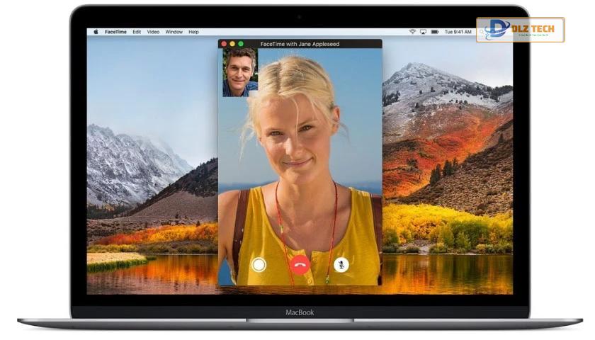 Kiểm tra camera Macbook cũ