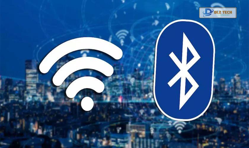 Cách test Wifi, Bluetooth laptop cũ