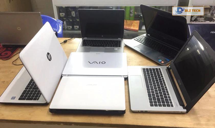 Những lưu ý khi mua laptop cũ
