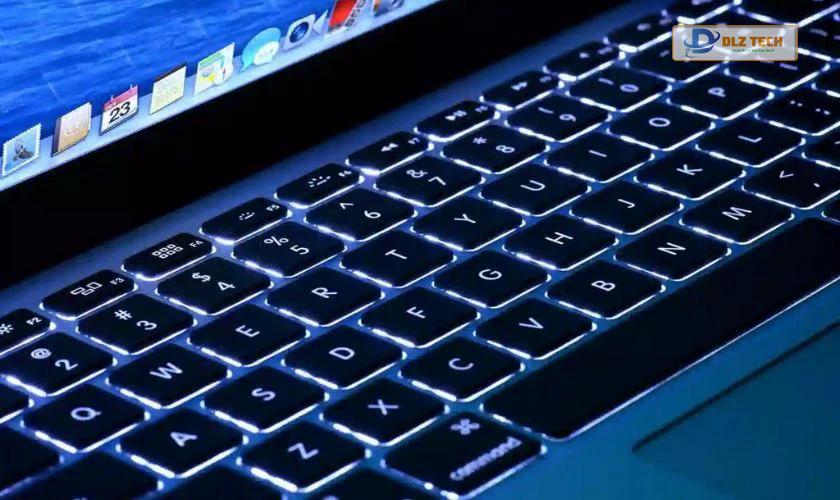 Đèn LED bàn phím laptop là gì?