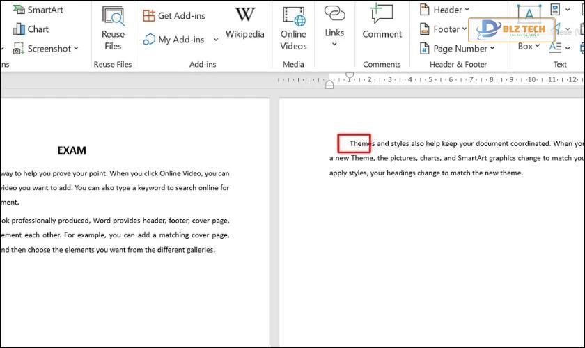 nhấn tổ hợp phím ctrl + enter