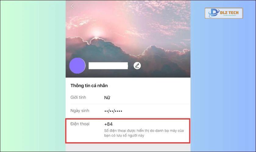 hướng dẫn tìm bạn facebook qua zalo