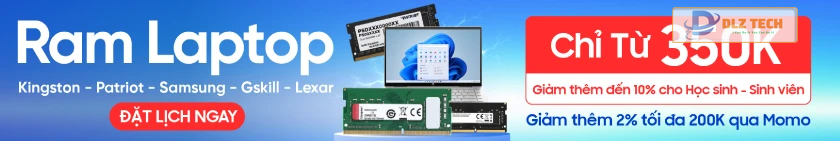 Nâng cấp ram cho laptop
