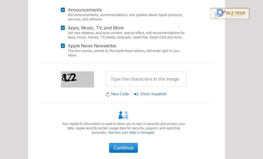 Đăng ký ID Apple