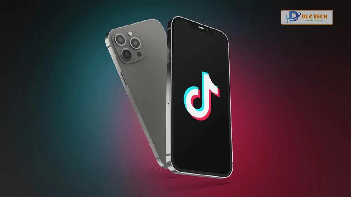 Cách tìm Facebook qua Tiktok