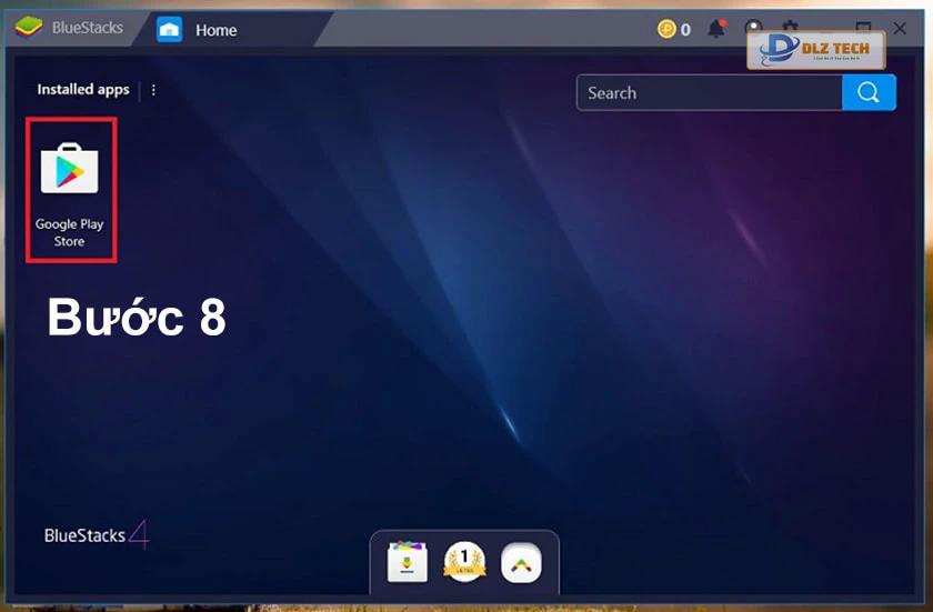 Biểu tượng Google Play