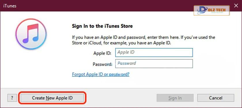 sử dụng iTunes