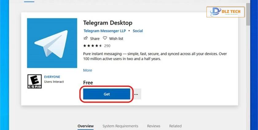 telegram tiếng việt