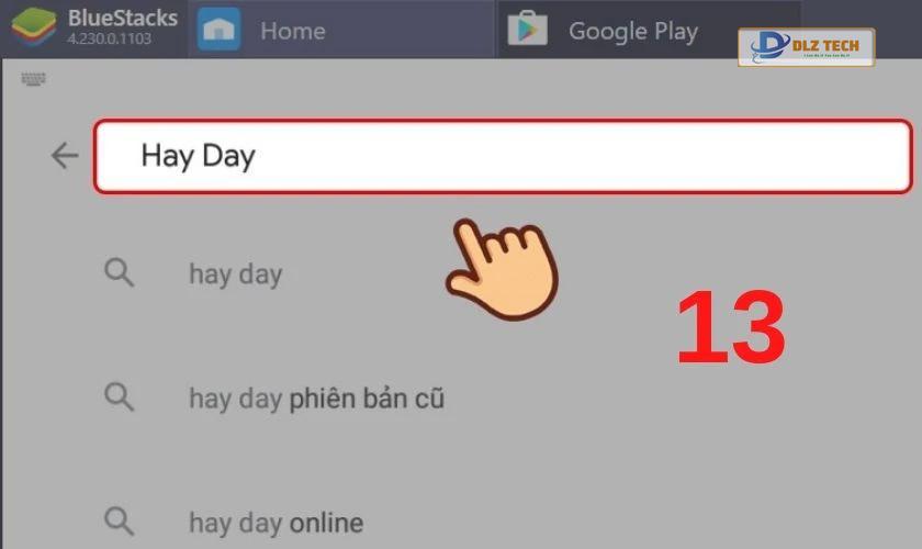 Cách tải game Hay Day trên máy tính