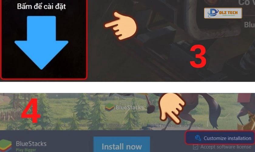 Cách tải game Hay Day trên máy tính PC, laptop qua BlueStacks