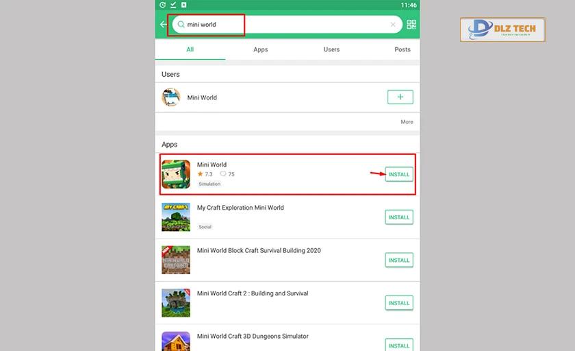 Tải và cài đặt tựa game