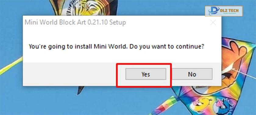 Cách tải Mini World trên máy tính windows 7, win 10