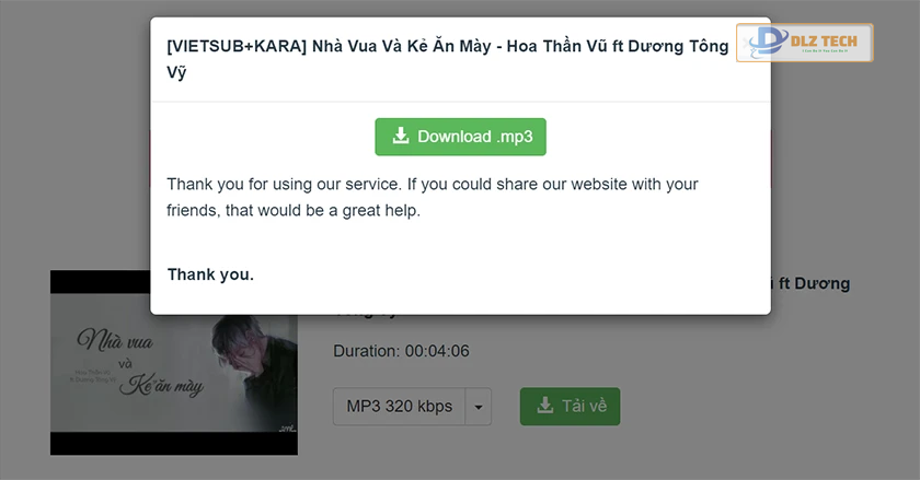 Chọn download.mp3