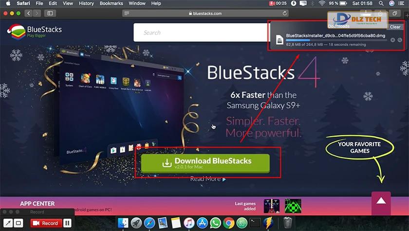 Cách tải PUBG trên MacOS