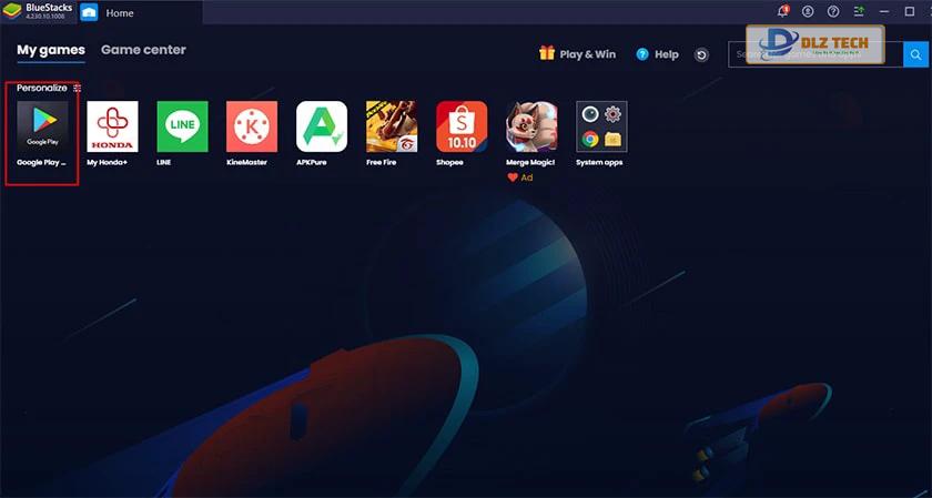 Cách tải PUBG trên PC bằng Bluestack