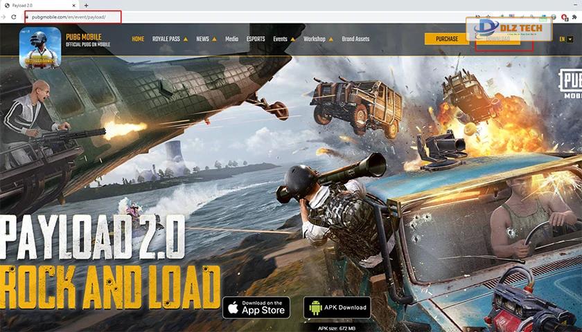 Cách tải PUBG trên PC bằng Bluestack