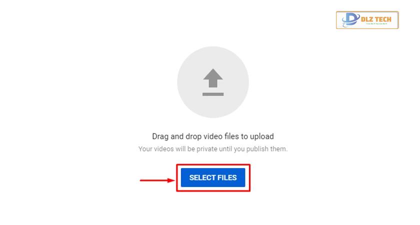 Cách tải video lên Youtube bằng máy tính
