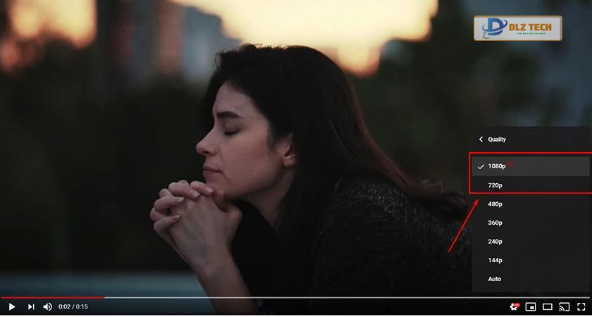 Lưu video thành công