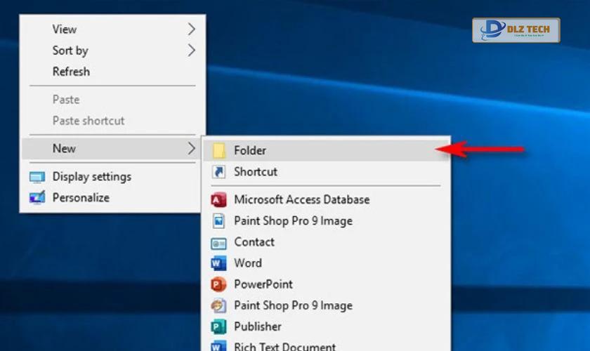 Tại sao việc tạo file trên máy tính lại quan trọng?