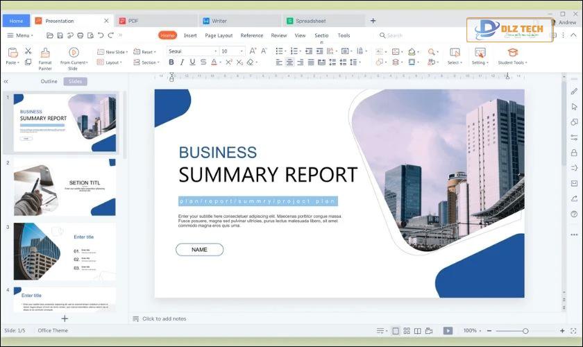 tải wps office về máy tính và điện thoại