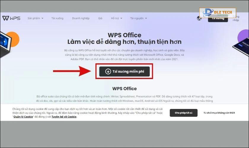 tải phần mềm office cho macbook