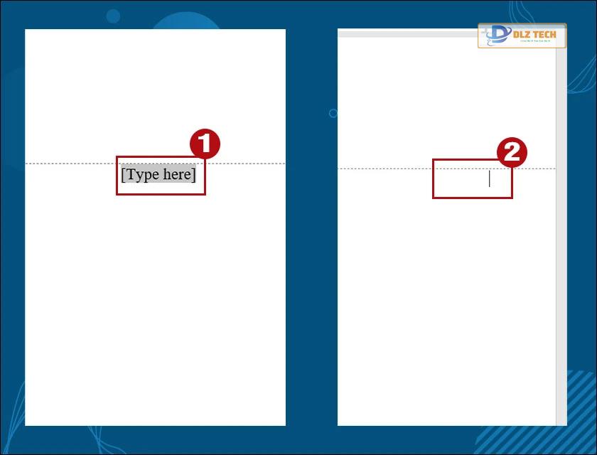 cách xóa header và footer trong word chi tiết nhất