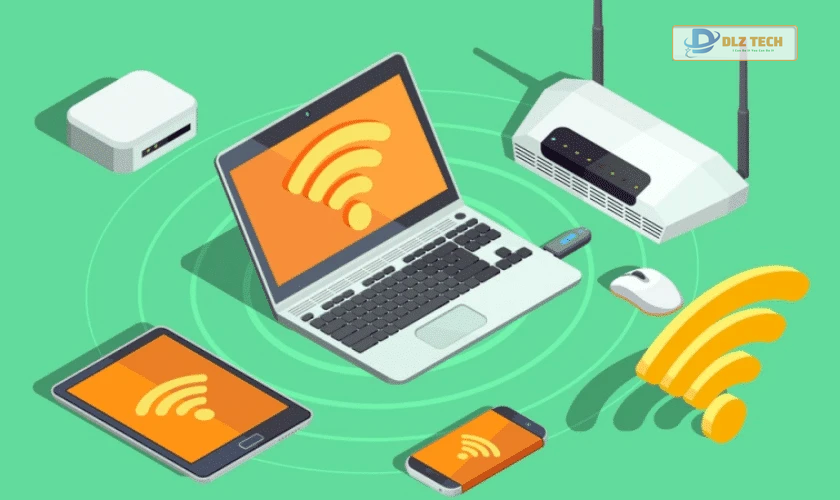 Kiểm tra lại kết nối Internet