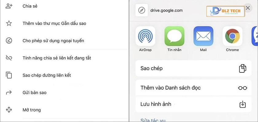 Cách tải với điện thoại iPhone