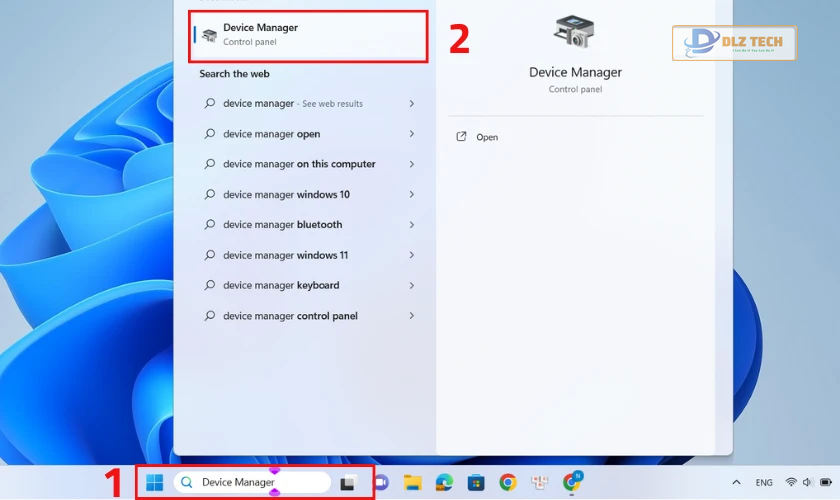 Cập nhật Driver microphone