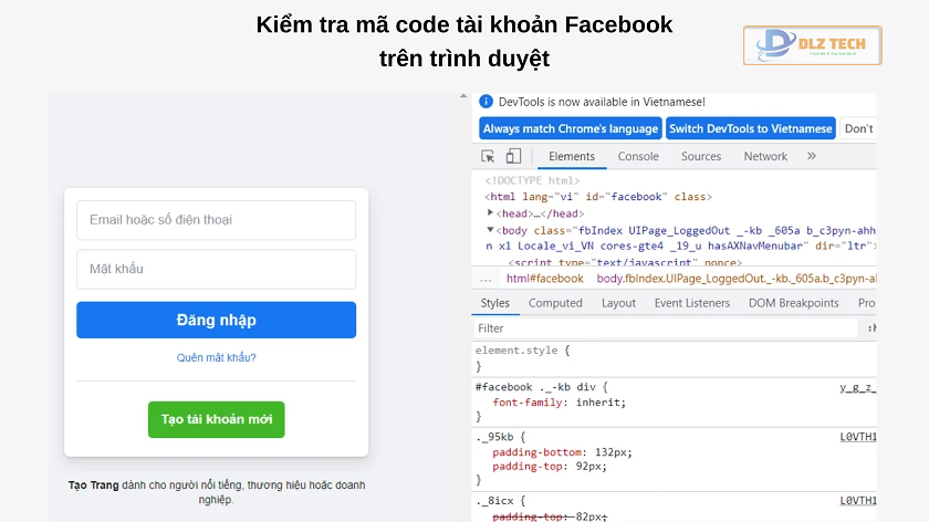 Hướng dẫn rip nick FB bằng mã nguồn