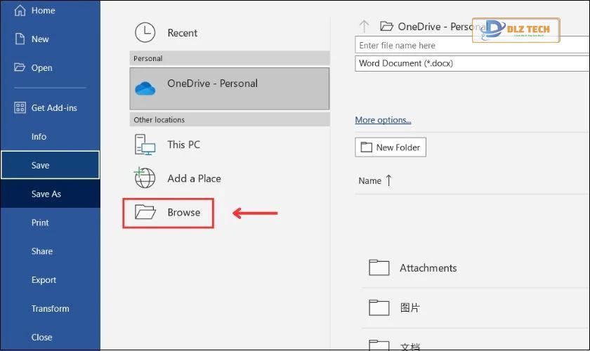 Các bước lưu file trên máy tính Window