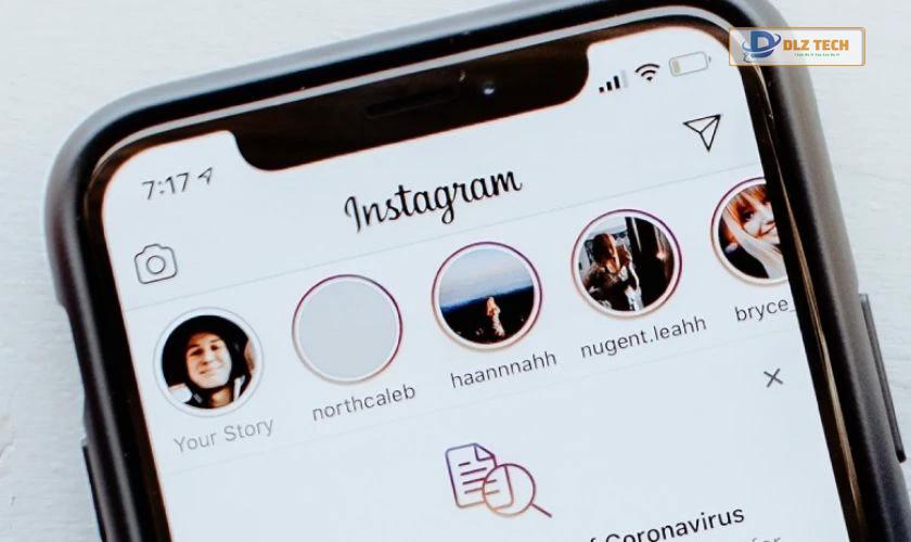 tạo reup story instagram là gì