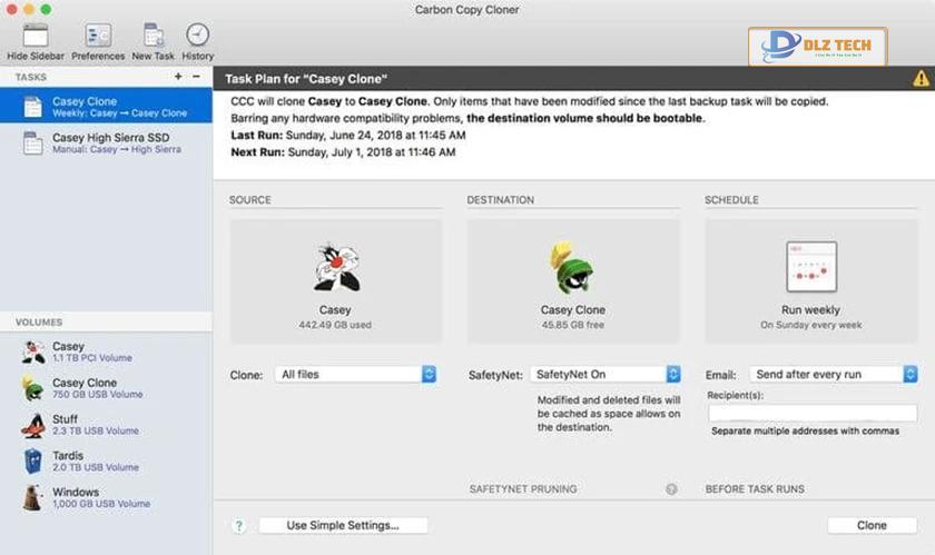Các bước chuẩn bị cho cách restore Macbook Air | Pro